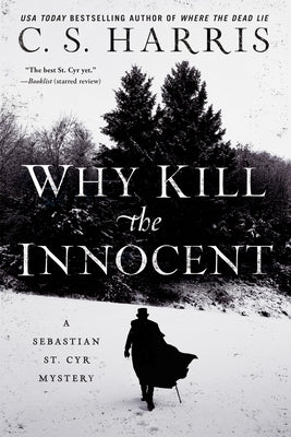 Why Kill the Innocent Paperback Berkley Books
