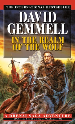 In the Realm of the Wolf by Gemmell, David