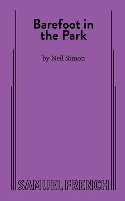 Barefoot in the Park by Simon, Neil