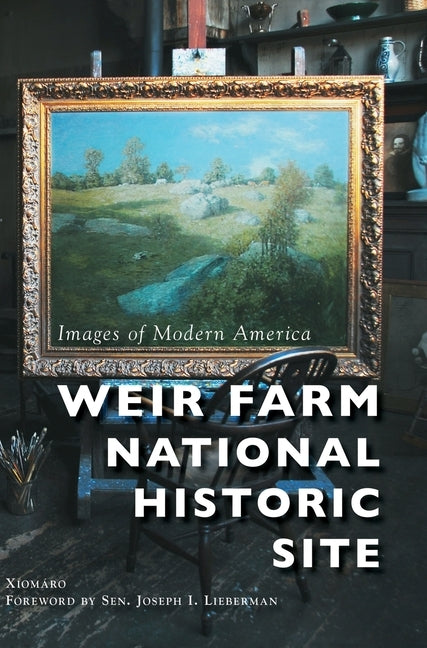 Weir Farm National Historic Site by Xiomaro