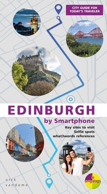 Edinburgh by Smartphone by Vandome, Nick