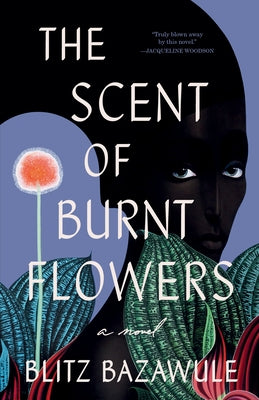 The Scent of Burnt Flowers Paperback Ballantine Books
