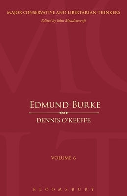 Edmund Burke Paperback Bloomsbury Publishing PLC