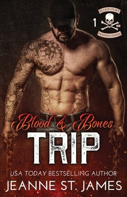 Blood & Bones - Trip Paperback Double-J Romance, Inc.