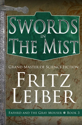 Swords in the Mist Paperback Open Road Media Science & Fantasy