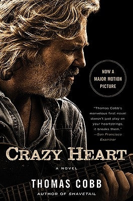 Crazy Heart Paperback Harper Perennial
