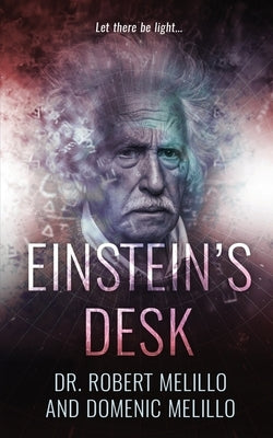 Einstein's Desk by Melillo, Robert