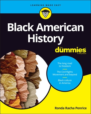 Black American History for Dummies by Penrice, Ronda Racha