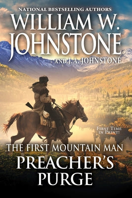 Preacher's Purge by Johnstone, William W.