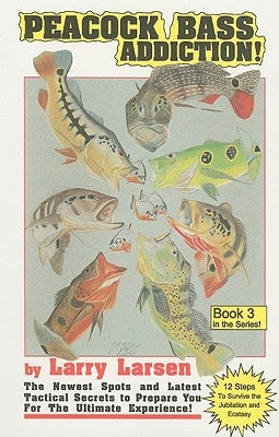 Peacock Bass Addition Book 3 Paperback Derrydale Press