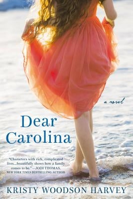 Cover image of "Dear Carolina" by Berkley Books, featuring the book with a soft, inviting cover design.