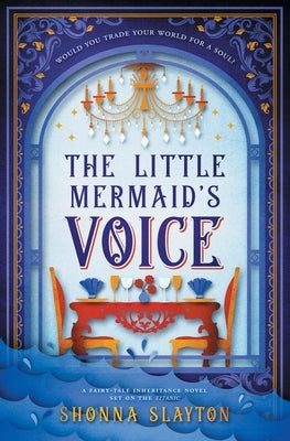 The Little Mermaid's Voice Amaretto Press