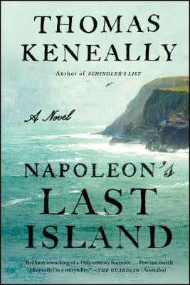 Napoleon's Last Island Paperback Washington Square Press