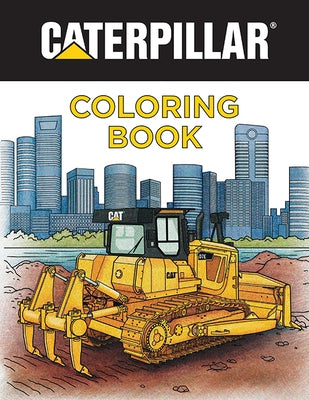 Caterpillar Coloring Book by Klancher, Lee