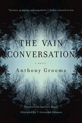 The Vain Conversation Paperback University of South Carolina Press