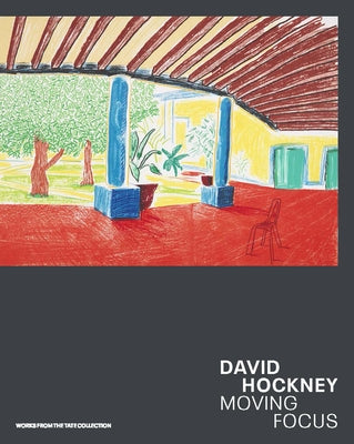 David Hockney - Moving Focus by Little, Helen
