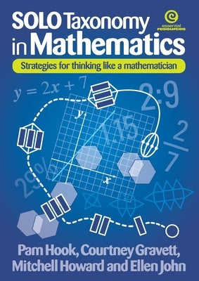 SOLO Taxonomy in Mathematics Paperback Essential Resources Ltd