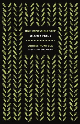 One Impossible Step: Selected Poems Paperback Nightboat Books