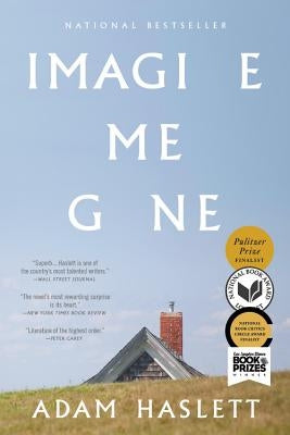 Imagine Me Gone by Haslett, Adam