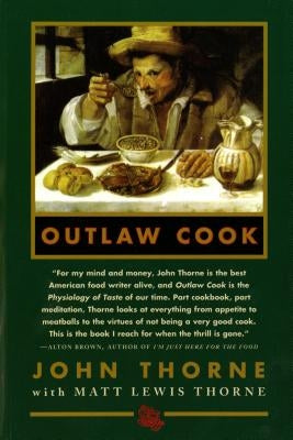 Outlaw Cook by Thorne, John