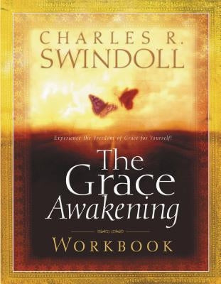 The Grace Awakening Workbook Paperback Harperchristian Resources
