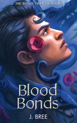 Blood Bonds Paperback Jenna Crannage