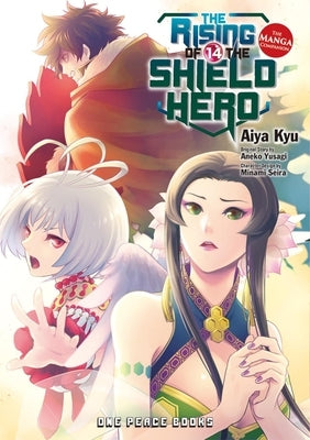 The Rising of the Shield Hero Volume 14: The Manga Companion by Yusagi, Aneko