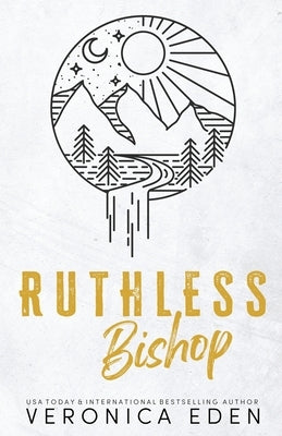 Ruthless Bishop Discreet Paperback Veronica Eden