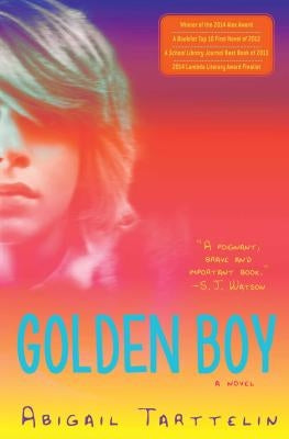 Golden Boy Paperback Atria Books