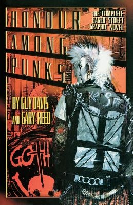Honor Among Punks - The Complete Baker Street Graphic Novel by Davis, Guy