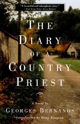 The Diary of a Country Priest Paperback Da Capo Press