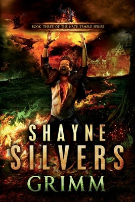 Grimm: A Nate Temple Supernatural Thriller by Silvers, Shayne