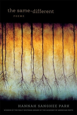 The Same-Different: Poems Paperback LSU Press