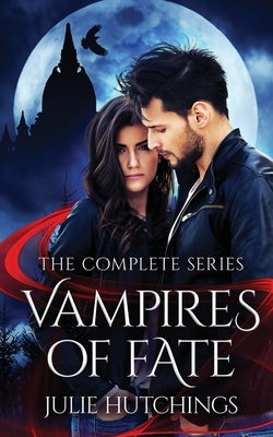 Vampires of Fate Paperback Inked Entertainment Ltd