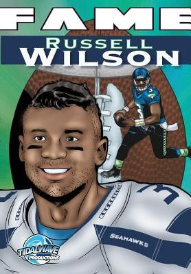 Fame: Russell Wilson by Bernuy, Angel