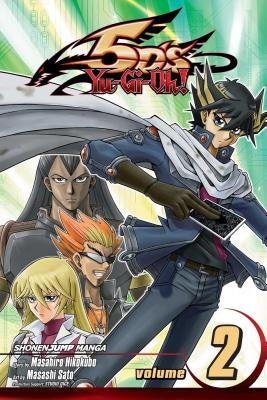 Yu-Gi-Oh! 5d's, Vol. 2, 2 by Hikokubo, Masahiro