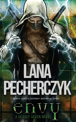 Envy: A Superhero Romance Paperback Prism Press