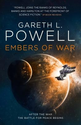 Embers of War Titan Books (UK)
