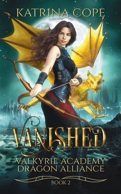 Vanished Paperback Cosy Burrow Books