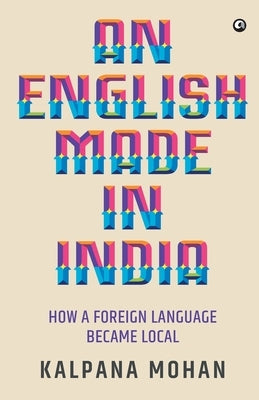 An English Made in India Paperback Rupa Publications