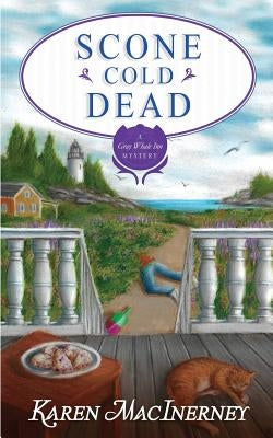 Scone Cold Dead Paperback Independently Published