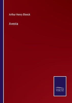 Avesta Paperback Salzwasser-Verlag