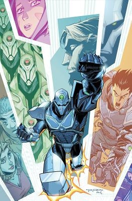 Tech Jacket Volume 3 by Keatinge, Joseph