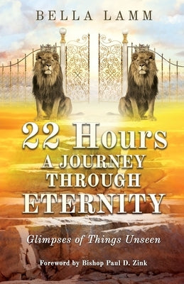 22 Hours: A Journey Through Eternity: Glimpses of Things Unseen by Lamm, Bella