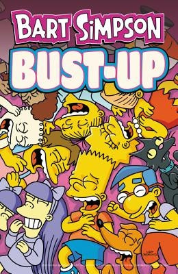 Bart Simpson Bust-Up by Groening, Matt