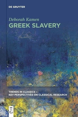 Greek Slavery Paperback de Gruyter
