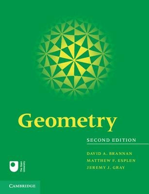 Geometry Paperback Cambridge University Press