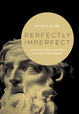 Perfectly Imperfect: Character Sketches from the New Testament Paperback Beacon Hill Press of Kansas City