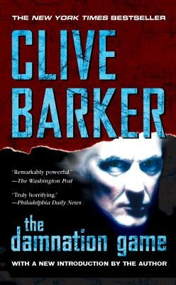 The Damnation Game by Barker, Clive