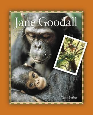 Jane Goodall Paperback Grass Roots Press